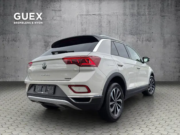 VW T-Roc 2.0 TSI Style DSG 4motion