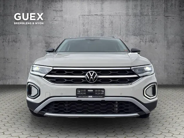 VW T-Roc 2.0 TSI Style DSG 4motion
