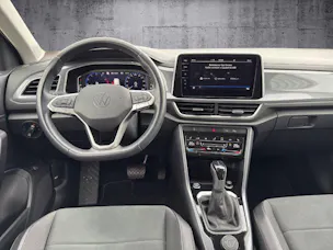 VW T-Roc 2.0 TSI Style DSG 4motion