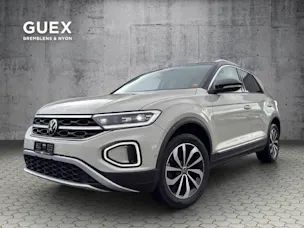 VW T-Roc 2.0 TSI Style DSG 4motion