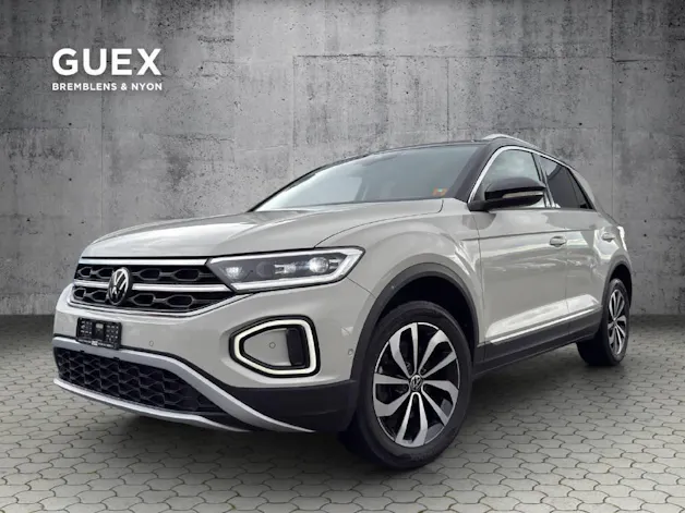 VW T-Roc 2.0 TSI Style DSG 4motion