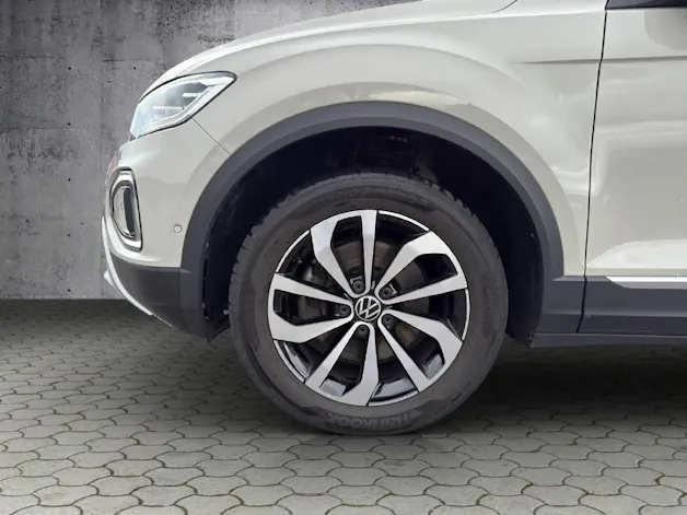 VW T-Roc 2.0 TSI Style DSG 4motion
