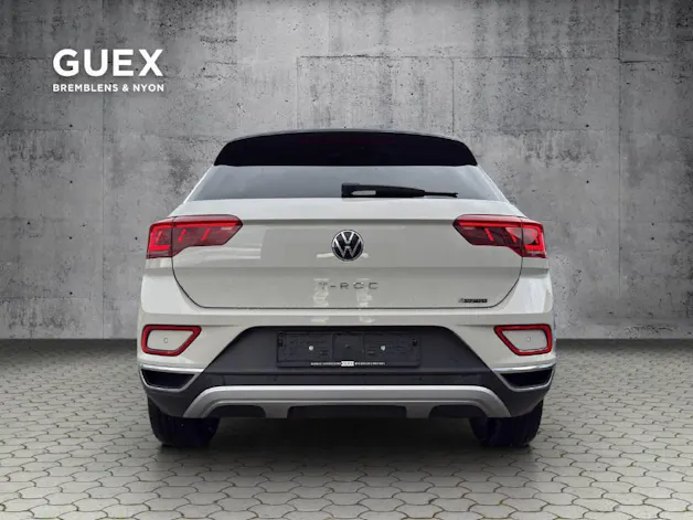VW T-Roc 2.0 TSI Style DSG 4motion