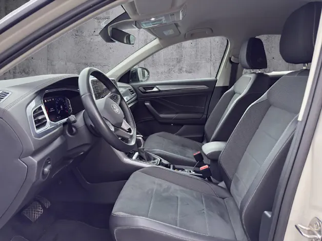 VW T-Roc 2.0 TSI Style DSG 4motion