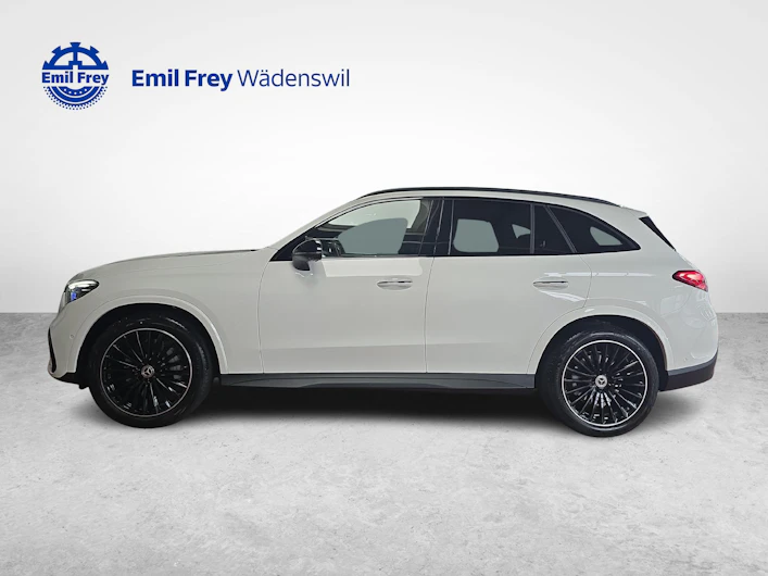 Fahrzeugbild MERCEDES-BENZ GLC 300