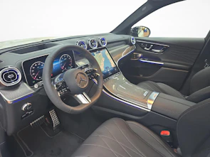 Fahrzeugbild MERCEDES-BENZ GLC 300 4MATIC AMG Line
