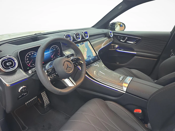 Fahrzeugbild MERCEDES-BENZ GLC 300