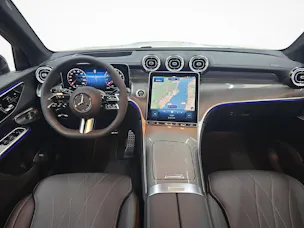 Mercedes-Benz GLC 300 4MATIC AMG Line