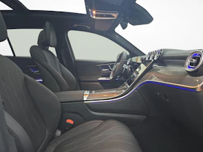 Fahrzeugbild MERCEDES-BENZ GLC 300 4MATIC AMG Line