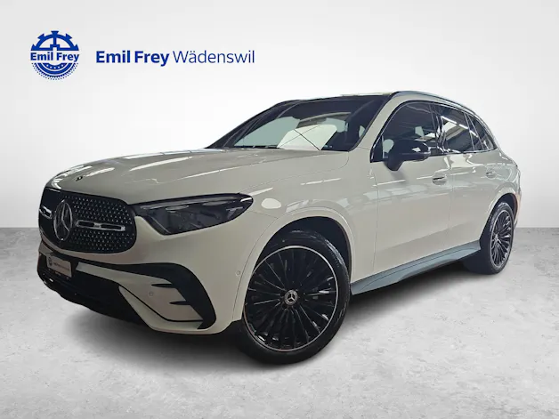 Mercedes-Benz GLC 300 4MATIC AMG Line