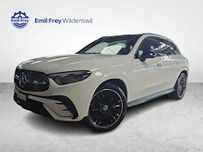 Fahrzeugbild MERCEDES-BENZ GLC 300 4MATIC AMG Line