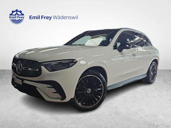 Fahrzeugbild MERCEDES-BENZ GLC 300 4MATIC AMG Line Fahrzeugbild MERCEDES-BENZ GLC 300 4MATIC AMG Line
