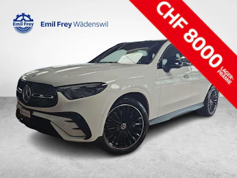 Fahrzeugbild MERCEDES-BENZ GLC 300 4MATIC AMG Line