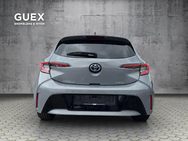 Toyota Corolla 1.8 HSD Trend