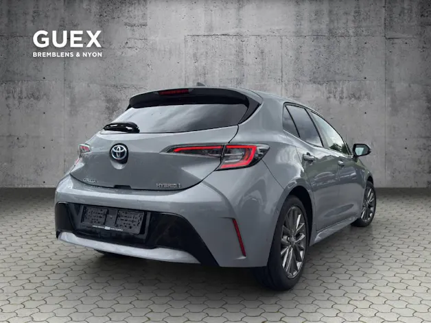 Toyota Corolla 1.8 HSD Trend