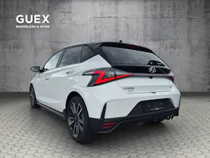 Hyundai i20 1.0 T-GDi 120 N-Line