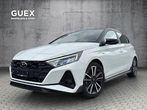 Hyundai i20 1.0 T-GDi 120 N-Line