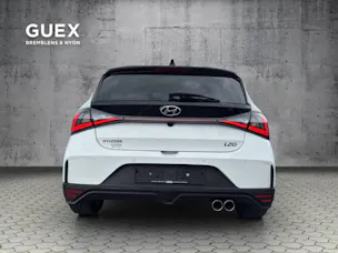 Hyundai i20 1.0 T-GDi 120 N-Line