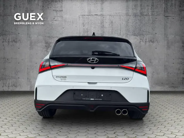 Hyundai i20 1.0 T-GDi 120 N-Line