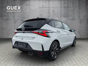 Hyundai i20 1.0 T-GDi 120 N-Line