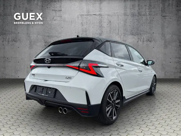Hyundai i20 1.0 T-GDi 120 N-Line