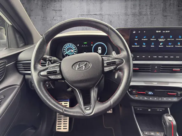 Hyundai i20 1.0 T-GDi 120 N-Line