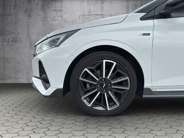Hyundai i20 1.0 T-GDi 120 N-Line