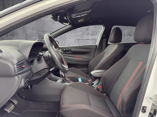 Hyundai i20 1.0 T-GDi 120 N-Line