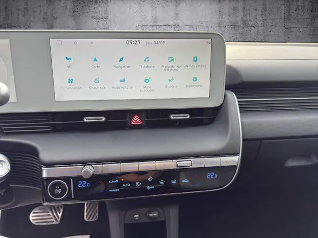 Hyundai Ioniq 5 Look 4WD