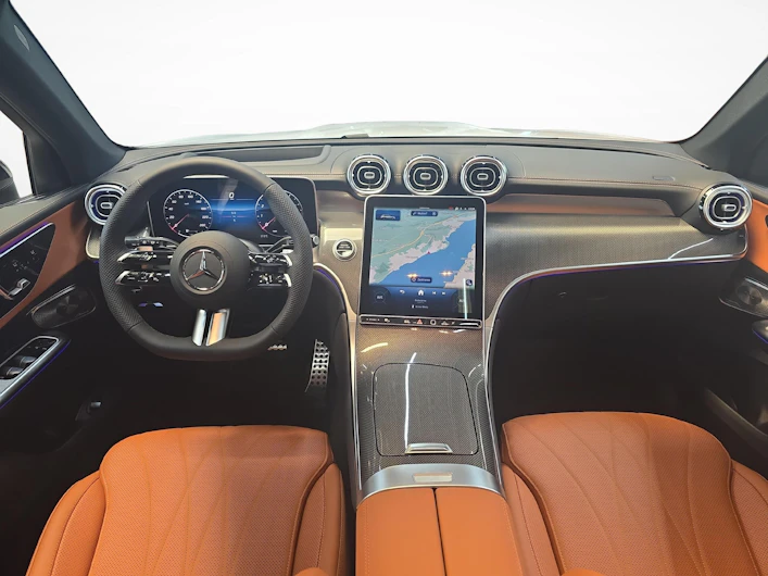 Fahrzeugbild MERCEDES-BENZ GLC 300