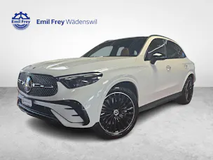 Mercedes-Benz GLC 300 4MATIC AMG Line
