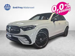 MERCEDES-BENZ GLC 300 4MATIC AMG Line
