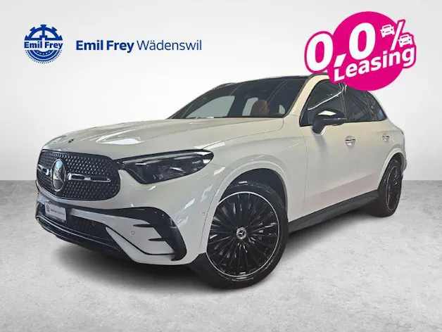 MERCEDES-BENZ GLC 300 4MATIC AMG Line