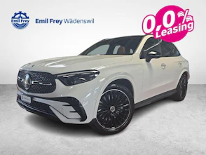 Fahrzeugbild MERCEDES-BENZ GLC 300 4MATIC AMG Line