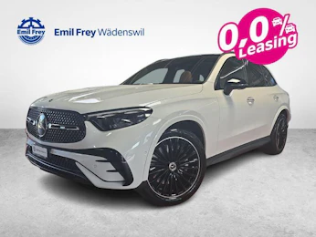 Fahrzeugbild MERCEDES-BENZ GLC 300 4MATIC AMG Line