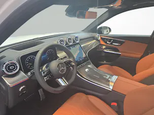 Mercedes-Benz GLC 300 4MATIC AMG Line