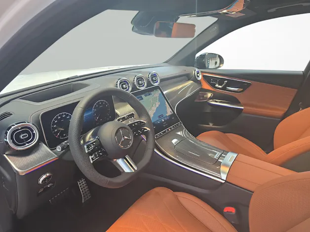 Mercedes-Benz GLC 300 4MATIC AMG Line
