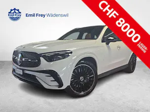 Mercedes-Benz GLC 300 4MATIC AMG Line