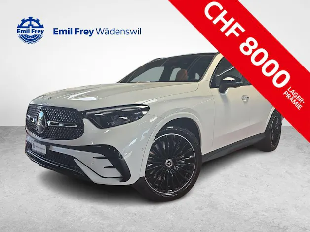 Mercedes-Benz GLC 300 4MATIC AMG Line