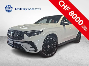 Fahrzeugbild MERCEDES-BENZ GLC 300 4MATIC AMG Line Fahrzeugbild MERCEDES-BENZ GLC 300 4MATIC AMG Line
