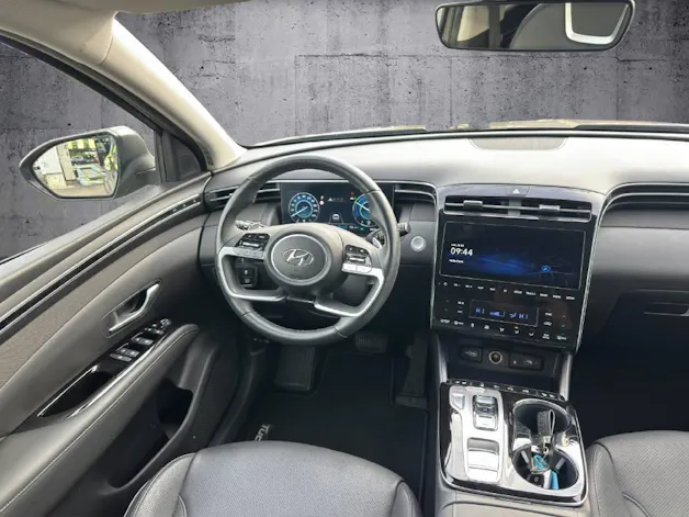 Hyundai Tucson 1.6 T-GDi HEV Vertex 4WD