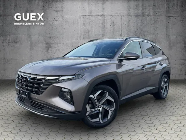 Hyundai Tucson 1.6 T-GDi HEV Vertex 4WD