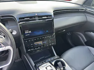 Hyundai Tucson 1.6 T-GDi HEV Vertex 4WD