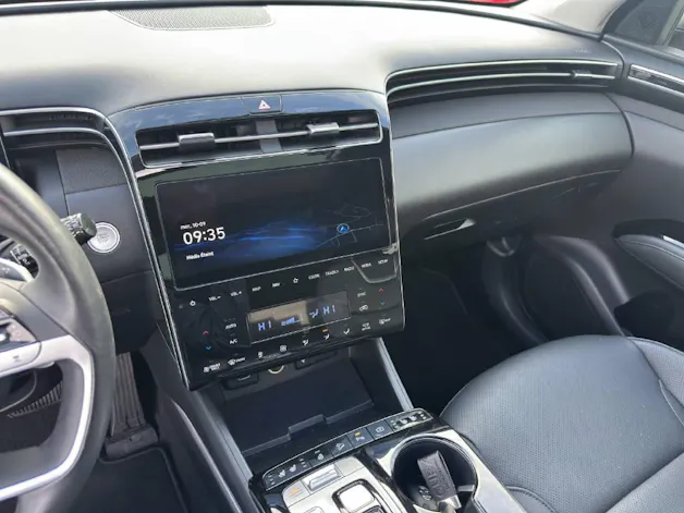 Hyundai Tucson 1.6 T-GDi HEV Vertex 4WD