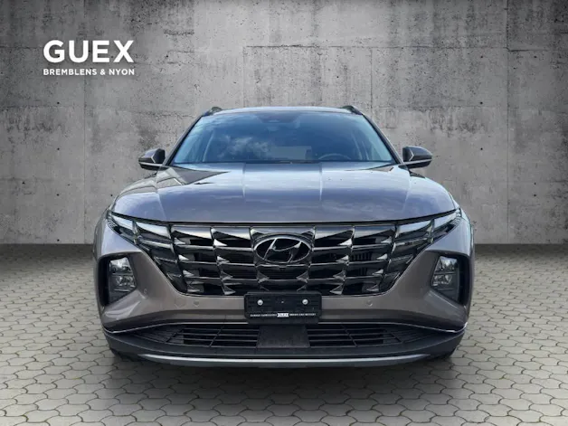 Hyundai Tucson 1.6 T-GDi HEV Vertex 4WD