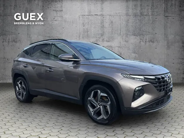 Hyundai Tucson 1.6 T-GDi HEV Vertex 4WD