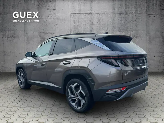 Hyundai Tucson 1.6 T-GDi HEV Vertex 4WD