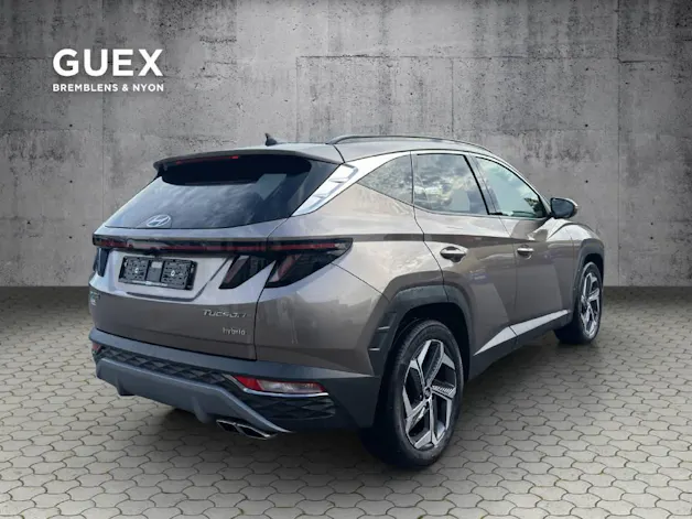 Hyundai Tucson 1.6 T-GDi HEV Vertex 4WD