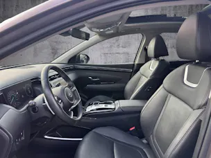 Hyundai Tucson 1.6 T-GDi HEV Vertex 4WD