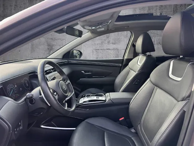 Hyundai Tucson 1.6 T-GDi HEV Vertex 4WD